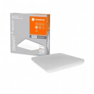 Plafoniera LED inteligenta 42W Ledvance Smart+ WiFi ORBIS CLEAN 530mm alba dimabila TW compatibil Amazon Alexa si Google Assistant IP20