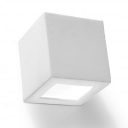 Lampa De Perete Ceramica Leo