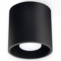 Plafoniera Orbis 1 Negru