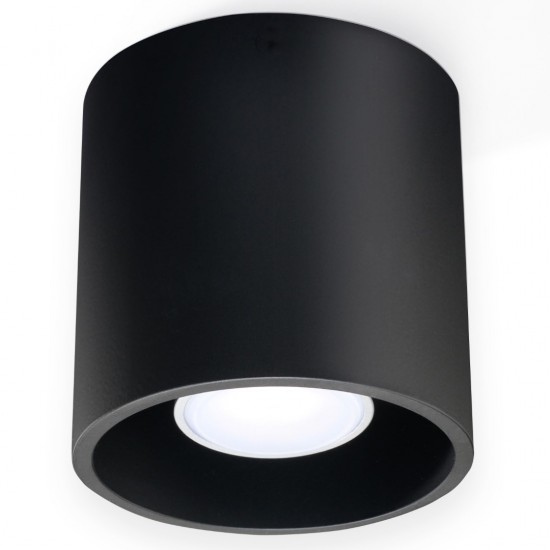 Plafoniera Orbis 1 Negru