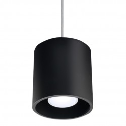 Lampa Suspendata Orbis 1 Neagra
