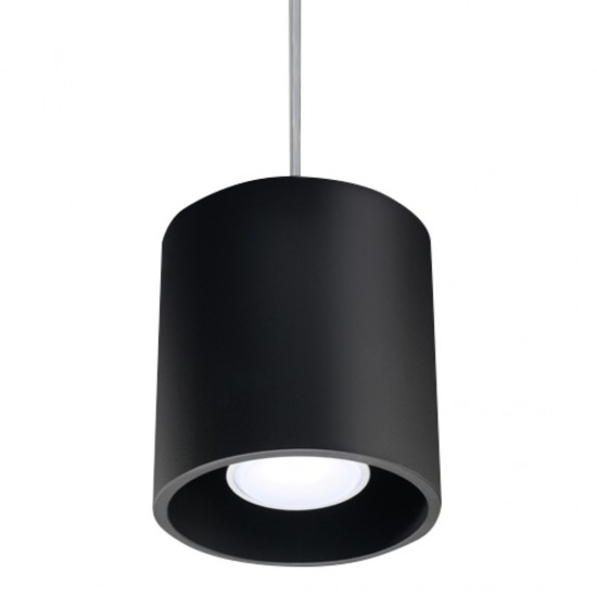Lampa Suspendata Orbis 1 Neagra