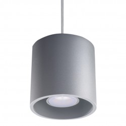 Lampa Suspendata Orbis 1 Gri