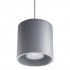 Lampa Suspendata Orbis 1 Gri