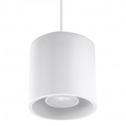 Lampa Suspendata Orbis 1 Alba