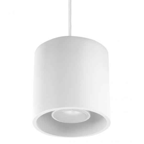 Lampa Suspendata Orbis 1 Alba
