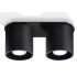 Plafoniera Orbis 2 Negru