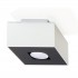 Plafoniera Mono 1 Alb