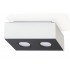 Plafoniera Mono 2 Alb