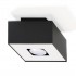 Plafoniera Mono 1 Negru