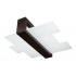 Plafoniera Feniks 2 Wenge
