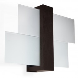 Aplica De Perete Feniks 1 Wenge