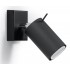 Aplica De Perete Ring Negru