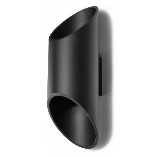 Lampa De Perete Penne 30 Negru