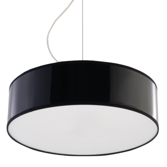 Lampa Suspendata Arena 35 Neagra