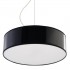 Lampa Suspendata Arena 35 Neagra