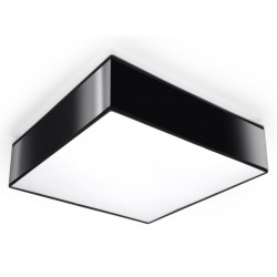 Plafoniera Horus 35 Negru