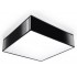 Plafoniera Horus 35 Negru