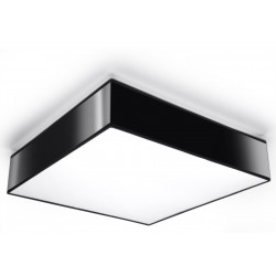 Plafoniera Horus 45 Negru