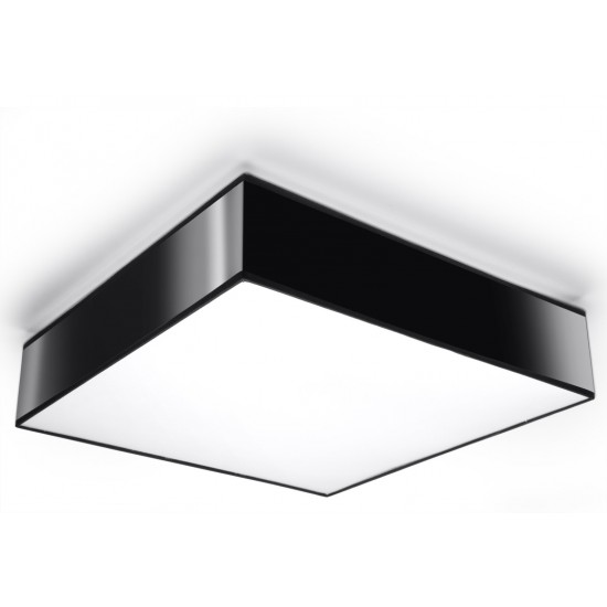 Plafoniera Horus 45 Negru