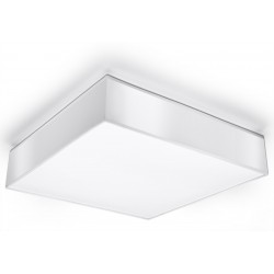 Plafoniera Horus 45 Alb