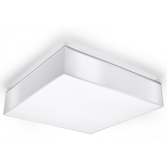 Plafoniera Horus 45 Alb