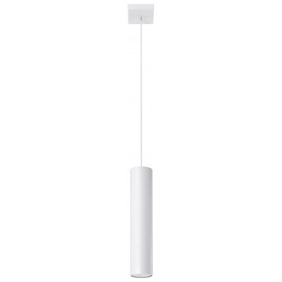 Lampa Suspendata Lagos 1 Alb