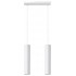 Lampa Suspendata Lagos 2 Alb