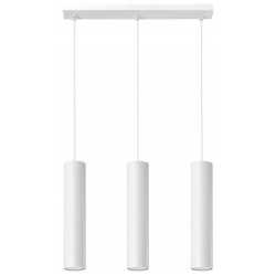 Lampa Suspendata Lagos 3 Alb