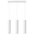 Lampa Suspendata Lagos 3 Alb