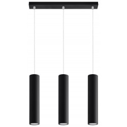 Lampa Suspendata Lagos 3 Neagra