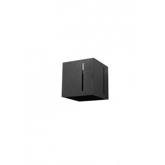 Aplica Perete Pixar Black