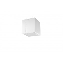 Plafoniera Pixar White