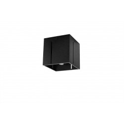 Plafoniera Pixar Black