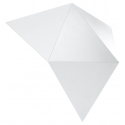 Aplica Perete Solido White