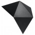 Aplica Perete Solido Black