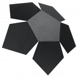 Aplica Perete Penta Black