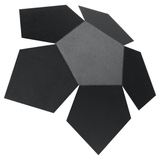 Aplica Perete Penta Black