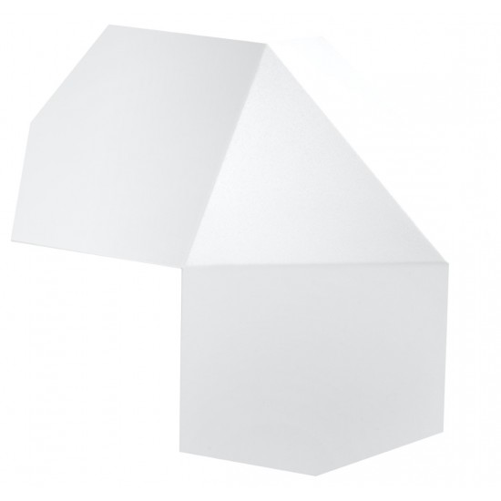 Aplica Perete Tre White