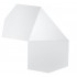 Aplica Perete Tre White