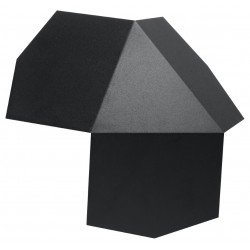 Aplica Perete Tre Black