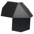 Aplica Perete Tre Black