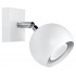Aplica Perete Oculare White