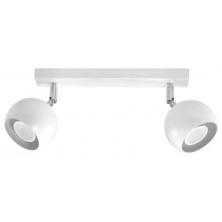Lustra Oculare 2 White