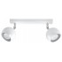 Lustra Oculare 2 White