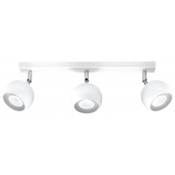 Lustra Oculare 3 White