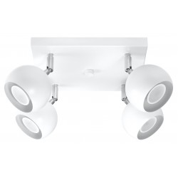 Lustra Oculare 4 White