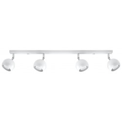 Lustra Oculare 4L White