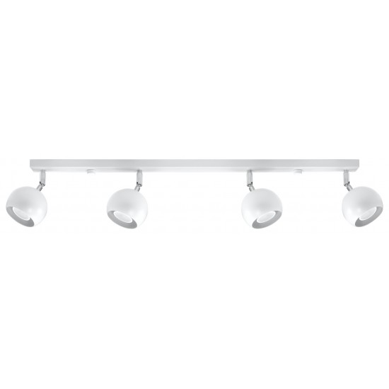 Lustra Oculare 4L White