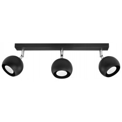 Lustra Oculare 3 Black